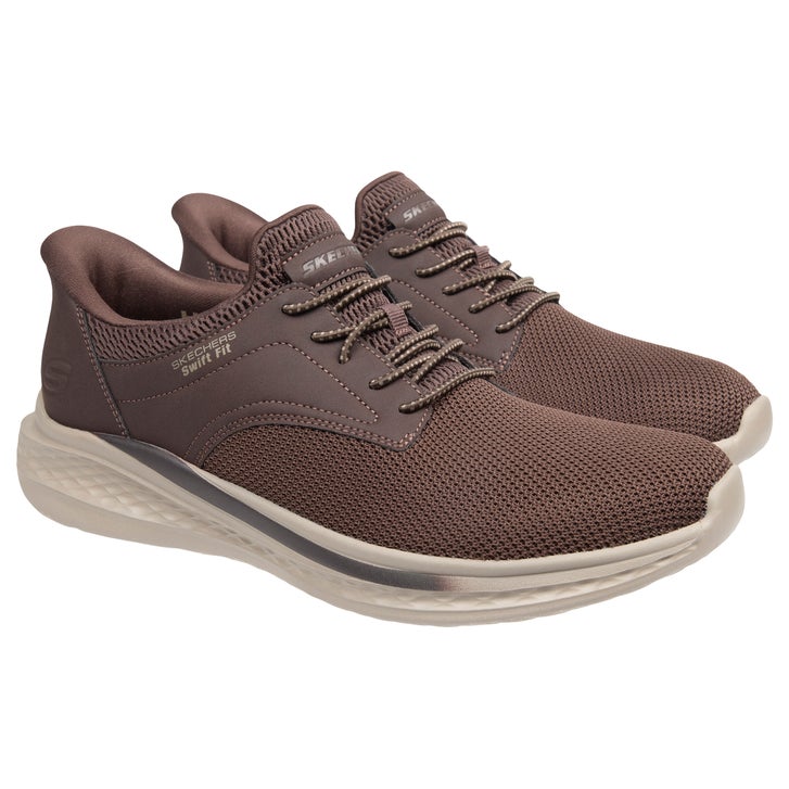 Skechers Men's Hands-Free Swift Fit Sneaker | Costco