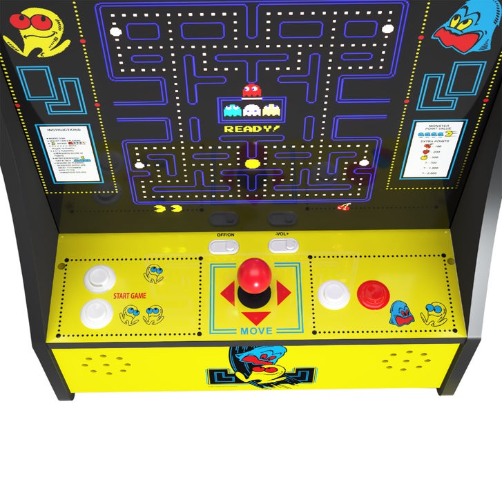 Arcade1Up PAC-MAN Partycade 12 Games in 1 | Costco
