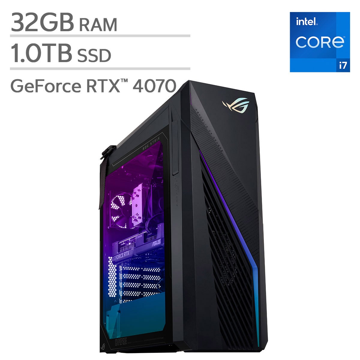 MSI Codex R Gaming Desktop - 12th Gen Intel Core i7-12700F