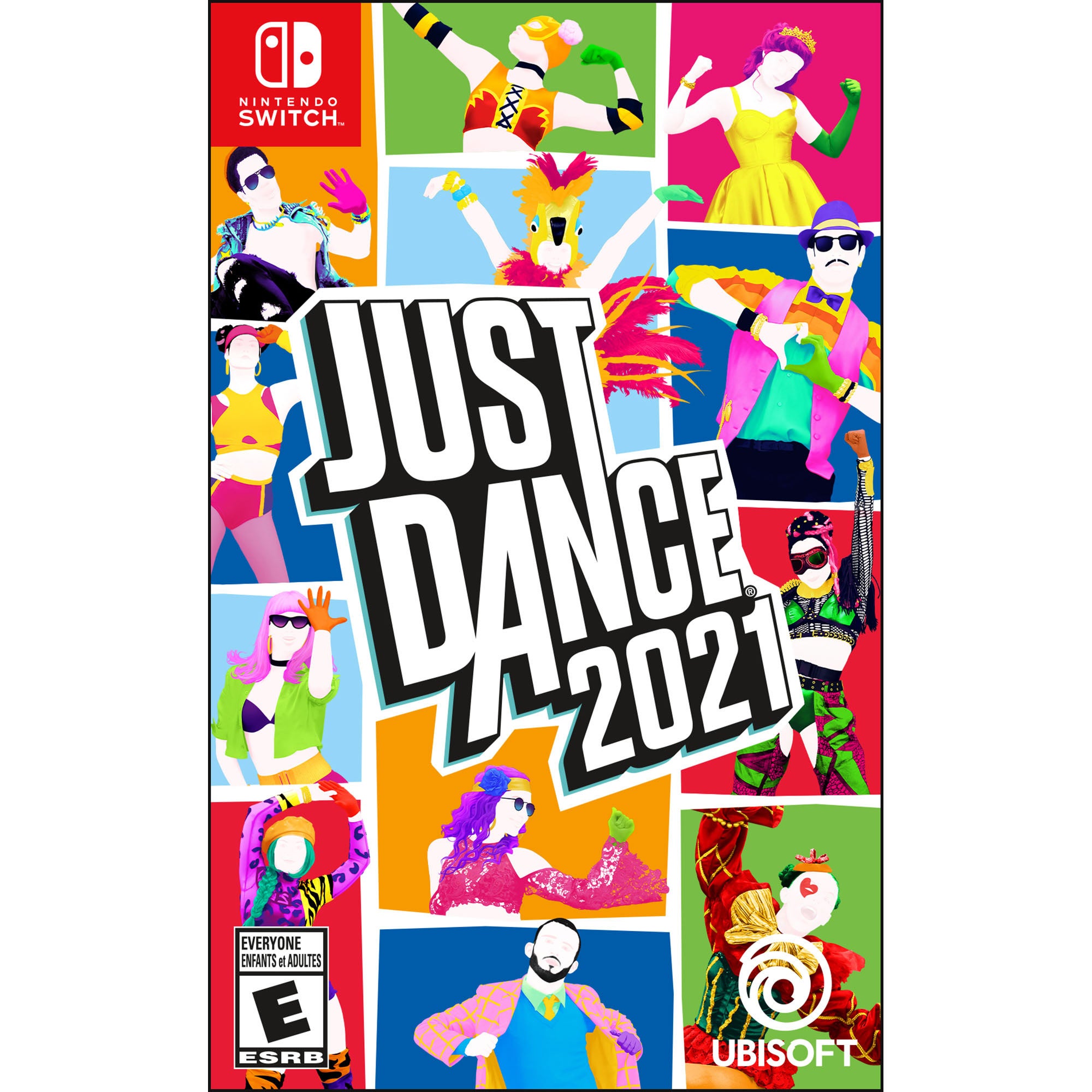 Just Dance 2021 - Nintendo Switch Game | Costco