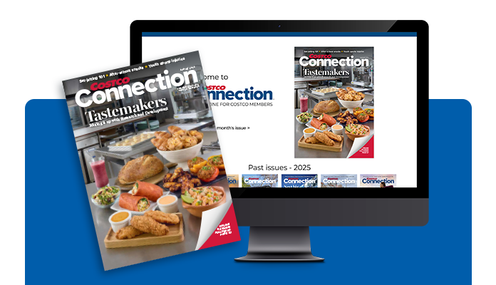 Costco Connection