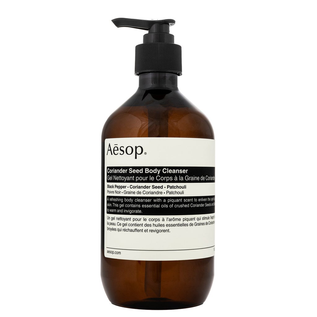Aesop Coriander Seed Body Cleanser, 500 mL | Costco