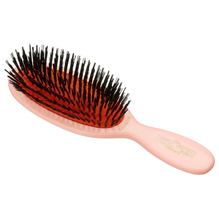 MASON PEARSON Pocket Sensitive SB4 ピンク Mason Pearson Pocket Sensitive Hairbrush, SB4 | Costco