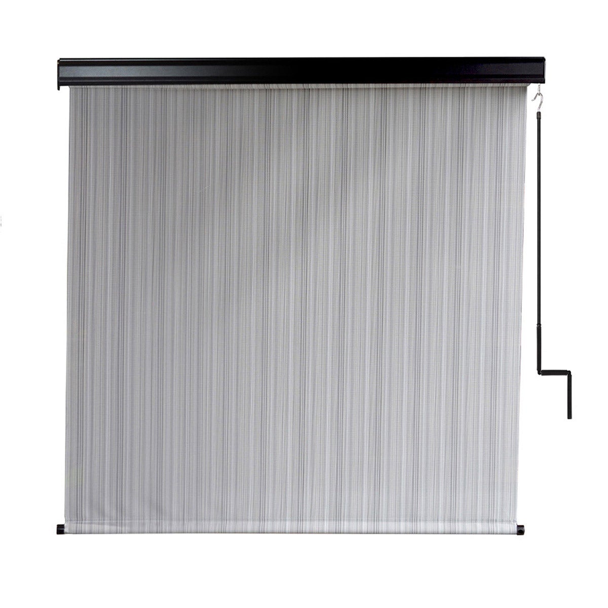 KOOLSPOT OUTDOOR SUN SHADE 8FT X 8FT