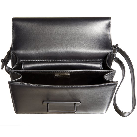 Prada Cahier Shoulder Bag, Black | Costco
