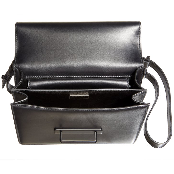 CAHIER Prada Cahier Shoulder Bag, Black | Costco