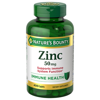 Nature's Bounty Zinc