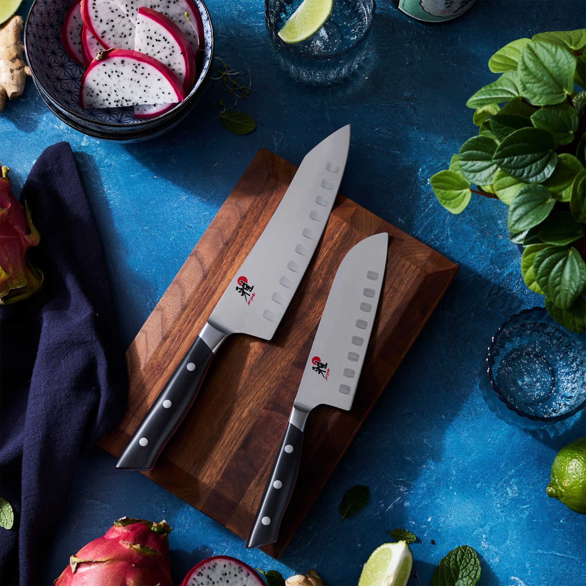 Miyabi Evolution 2-piece Cutlery Knife Set | Costco