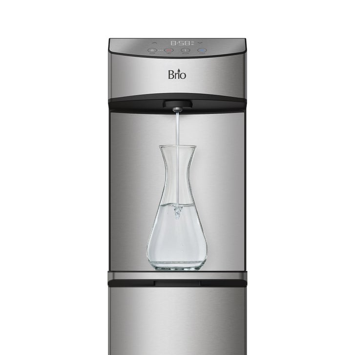 Brio 740 Series Self-Cleaning Bottom Load Water Cooler | Costco