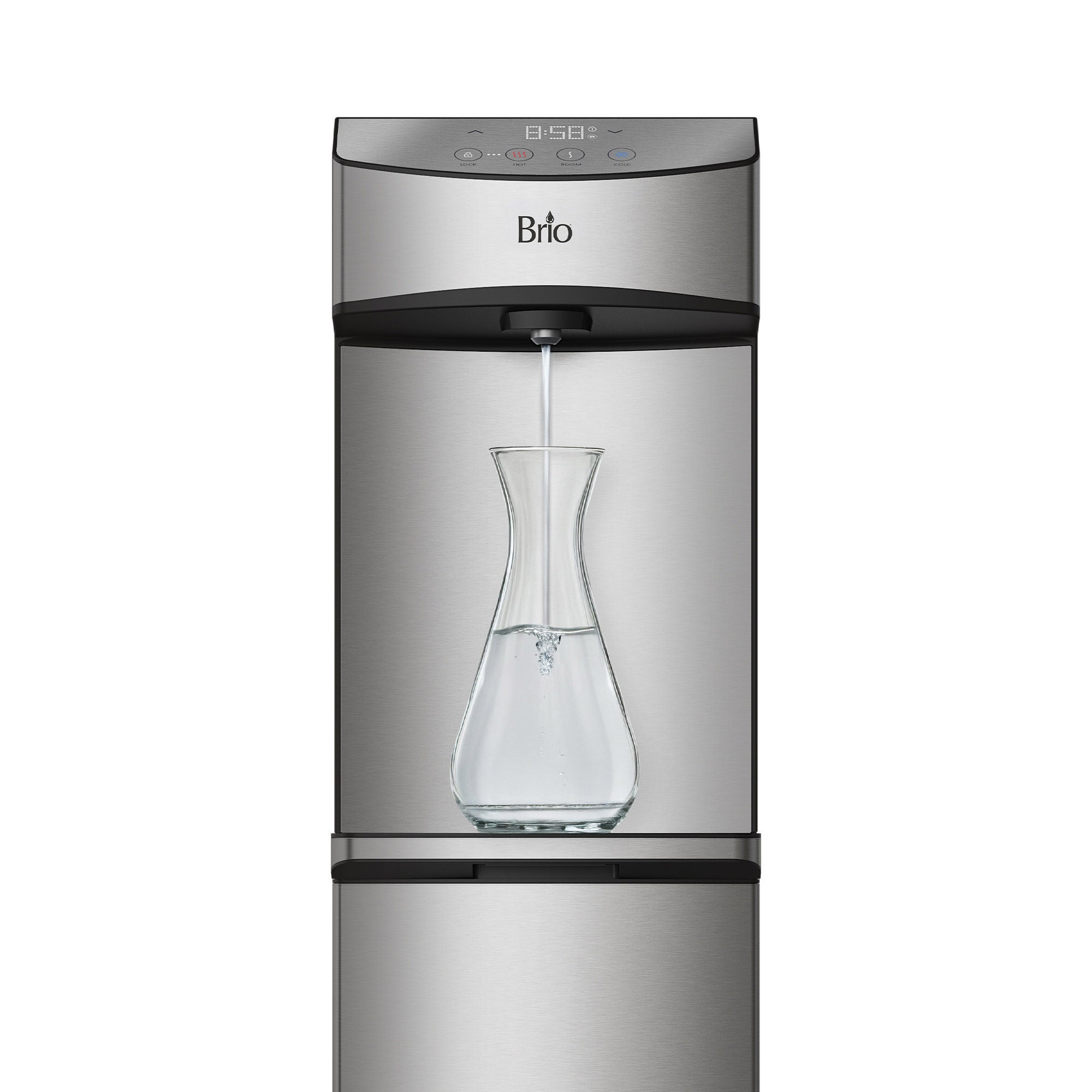 Brio 740 Series Self-Cleaning Bottom Load Water Cooler | Costco