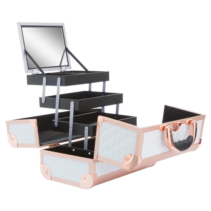 IMPRESSIONS SlayCase Mini Makeup Travel Case | Costco