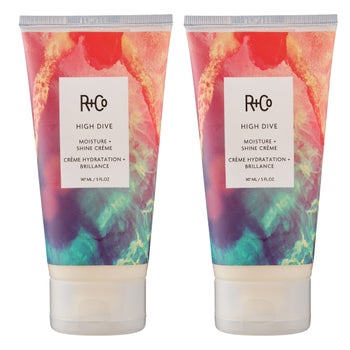 R+Co High Dive Moisture + Shine Creme, 5 fl oz, 2-pack | Costco