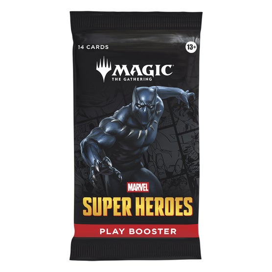 Magic: The Gathering - Marvel Super Heroes Commander Kit - Wakanda