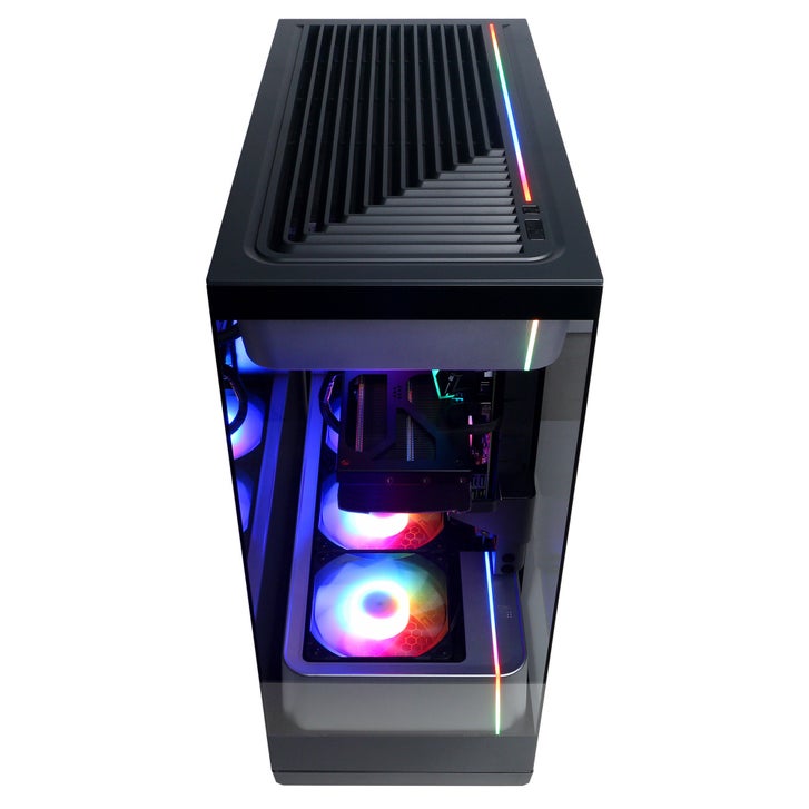 CyberpowerPC Gamer Supreme Liquid Cooled — AMD Ryzen 9 9900X3D 4.4