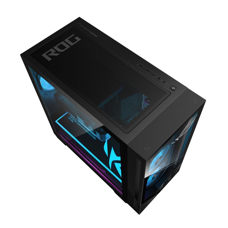 ASUS ROG G700 58L Gaming Desktop - Intel Core Ultra 9 285K