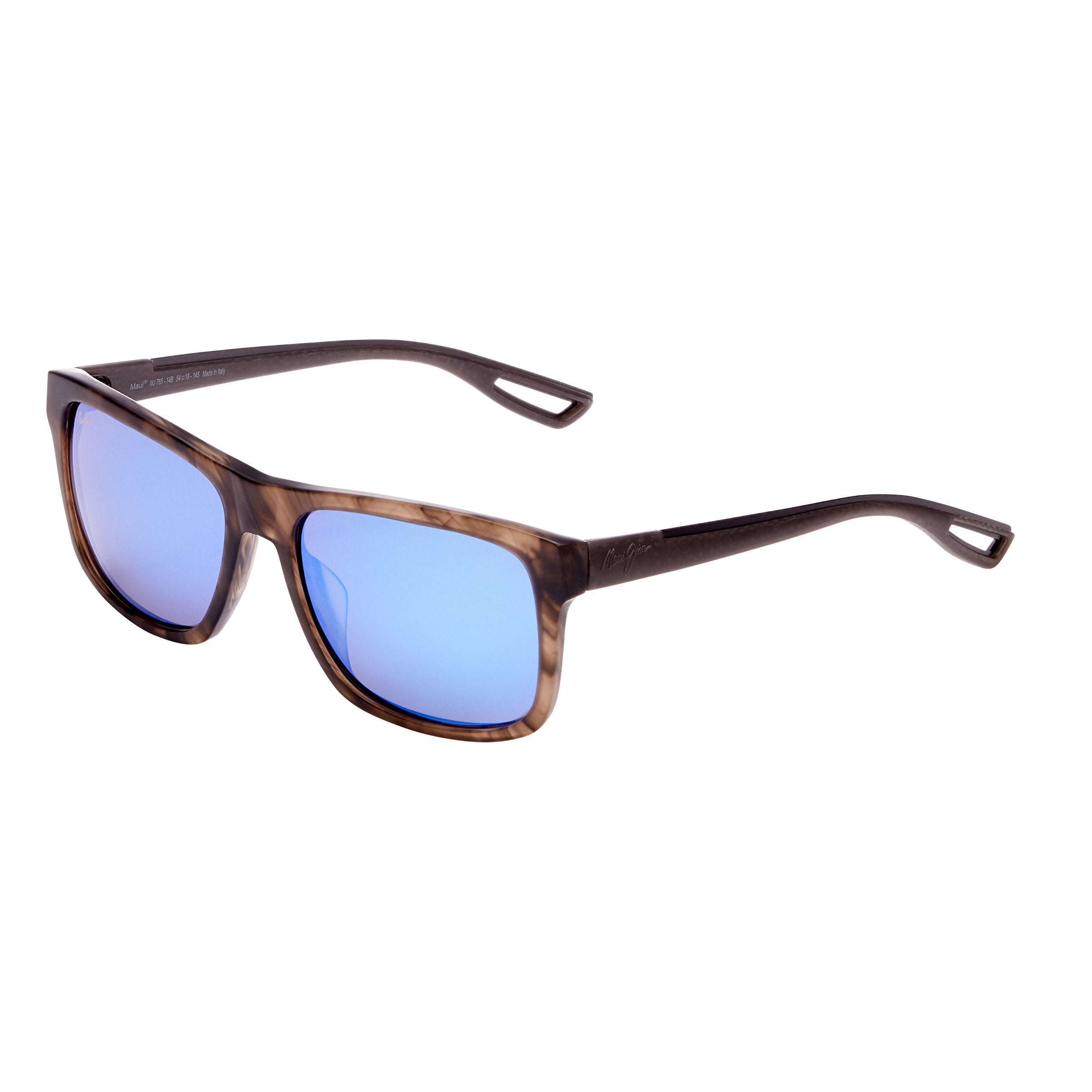 Maui Jim Chee Hoo! B765-14B Stormy Gray Polarized Sunglasses | Costco