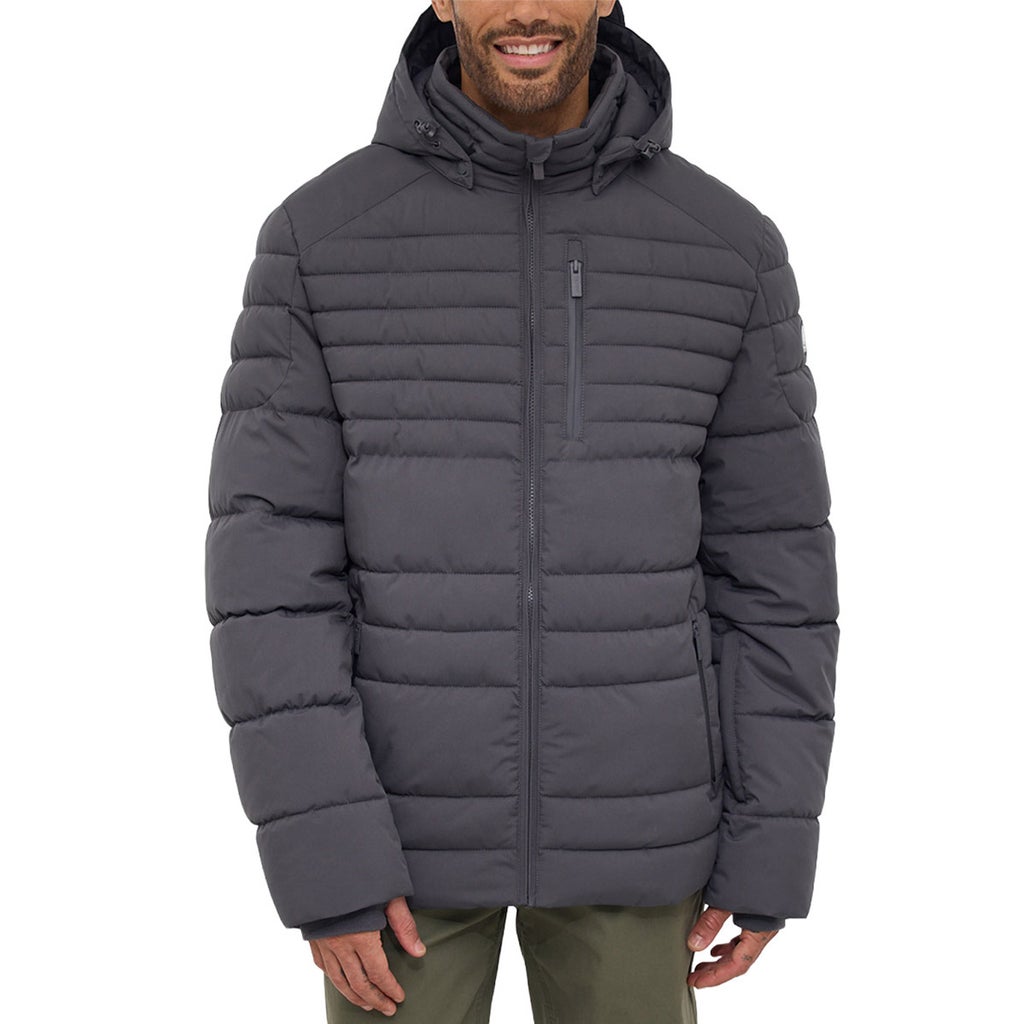 Bench. Men's Long Parka Jacket | Costco