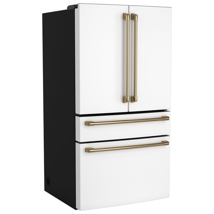 Café 28.9 cu. ft. Standard Depth 4-Door French Door Refrigerator