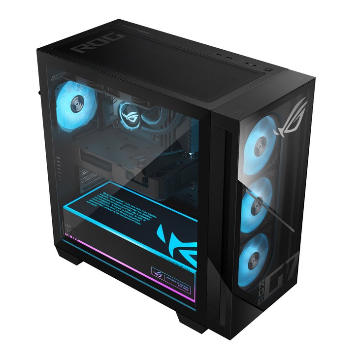 ASUS ROG G700 58L Gaming Desktop - Intel Core Ultra 9 285K