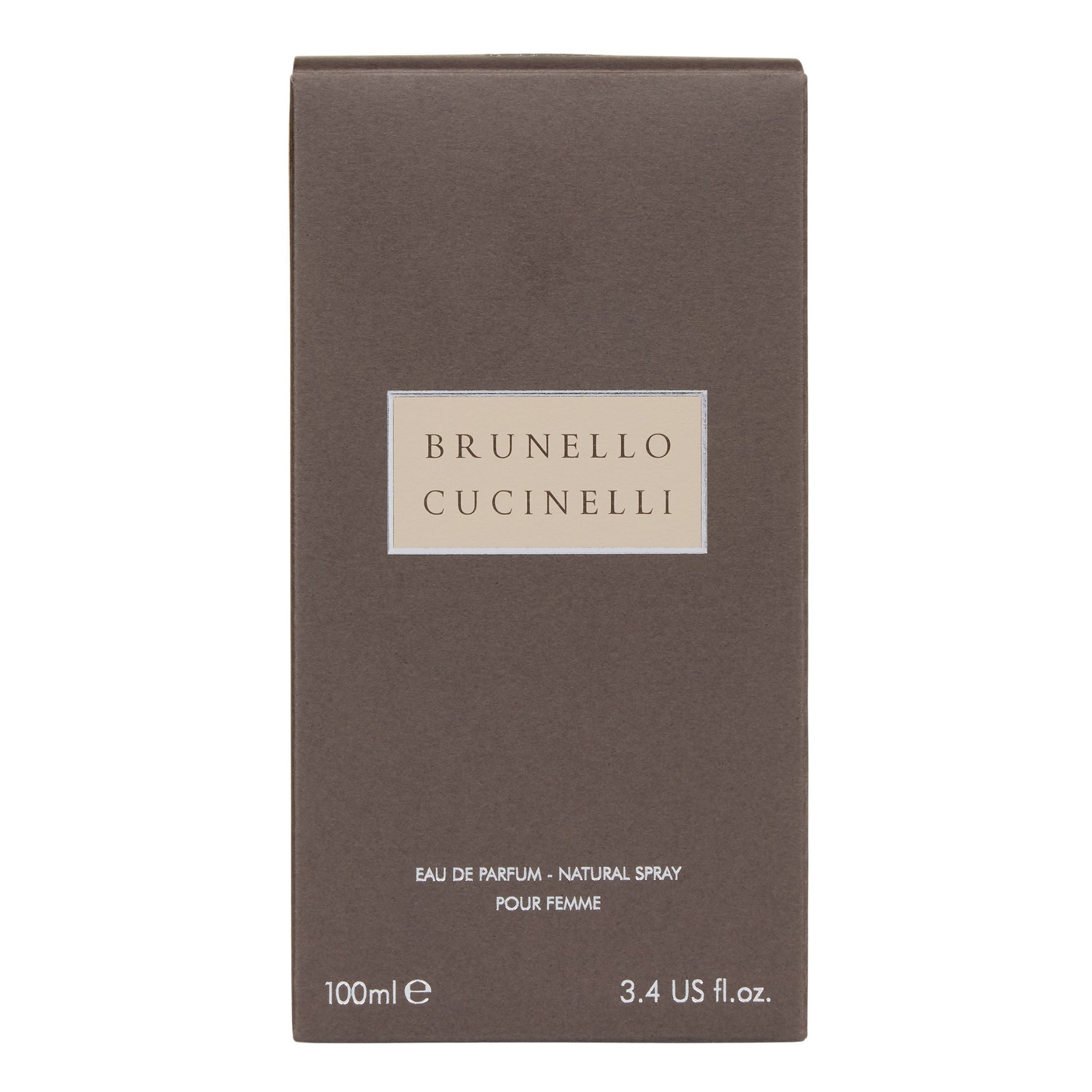 Brunello Cucinelli Pour Femme Eau de Parfum, 3.4 fl oz | Costco