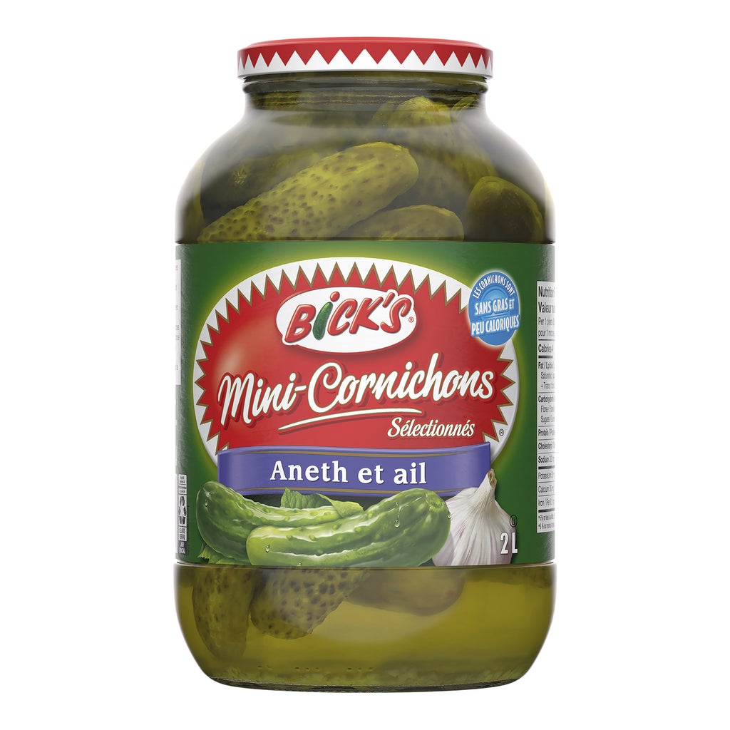 Mini-Cornichons