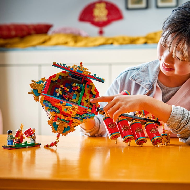 LEGO Fortune Firecracker | Costco