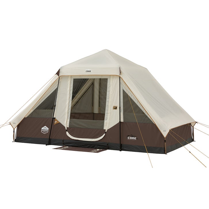 CORE Lighted Instant Pyramid Tent | Costco