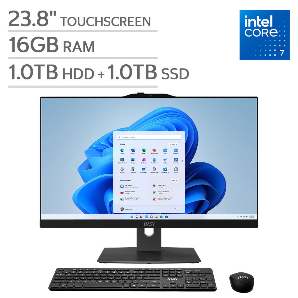 MSI Modern 23.8