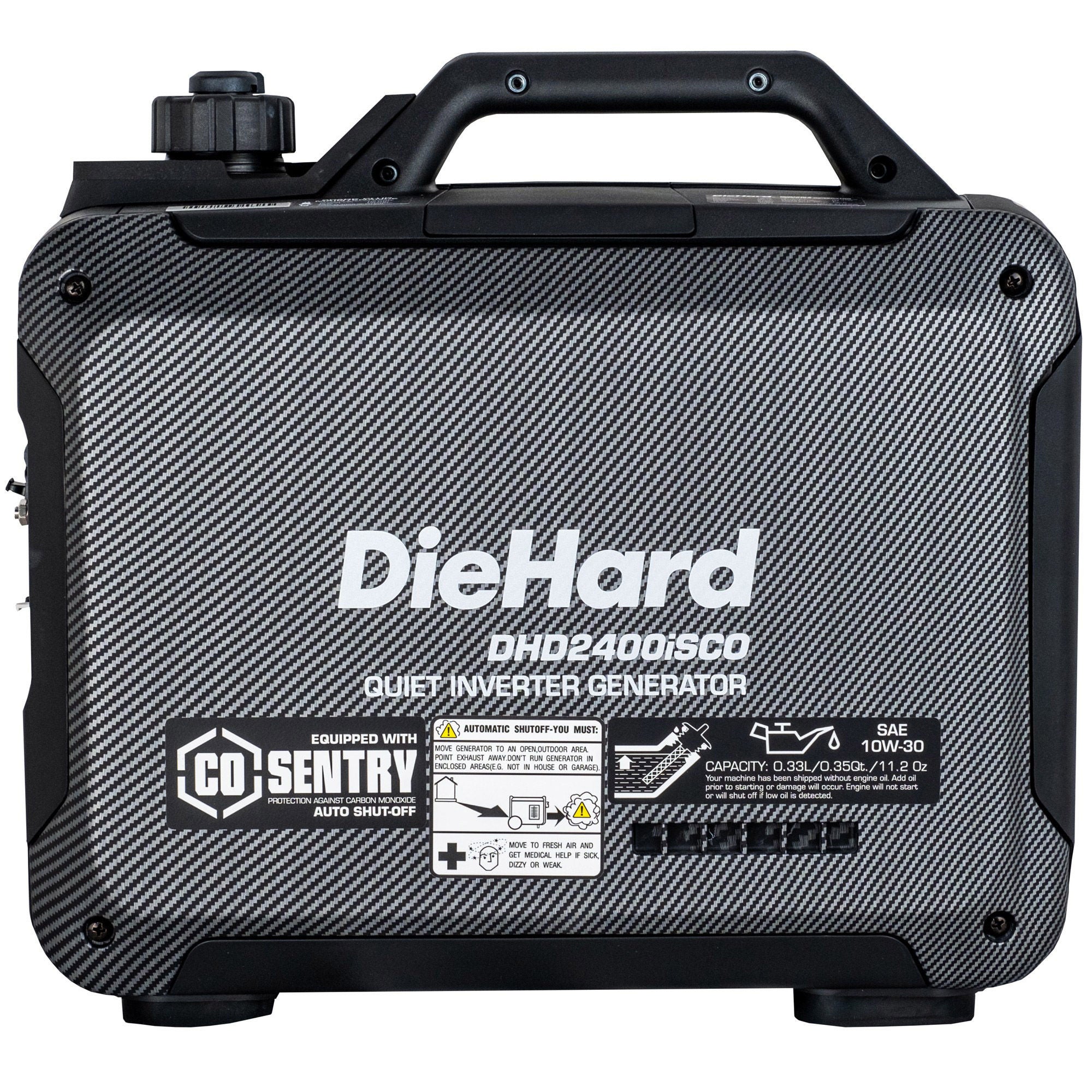 DieHard 2400W Gasoline Powered Inverter Generator | Costco