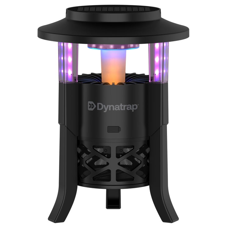 Dynatrap Solar Outdoor Bug Trap 1/4 Acre