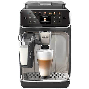 Philips 4400 Fully Automatic Espresso and Coffee Machine