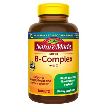 Super B-Complex, 460 Tablets