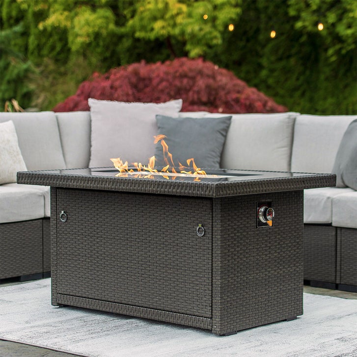 Outland Living Fire Table with Cover | Costco