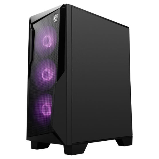 MSI Codex Z2 Gaming Desktop – AMD Ryzen R7-8700F - GeForce RTX