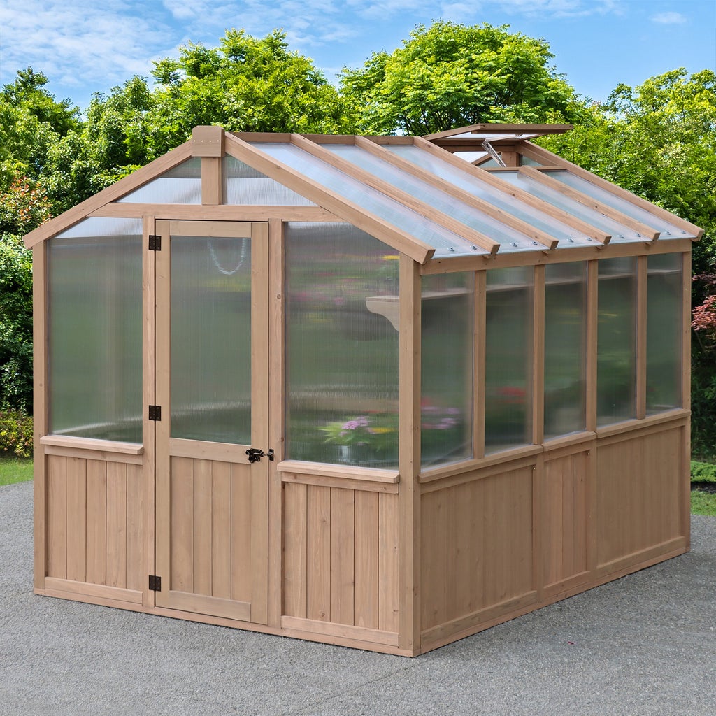 Yardistry 8' x 10' Greenhouse | Costco