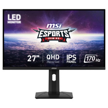 処分セール 新品 MSI 27インチ モニター 4K 60Hz MSI 27