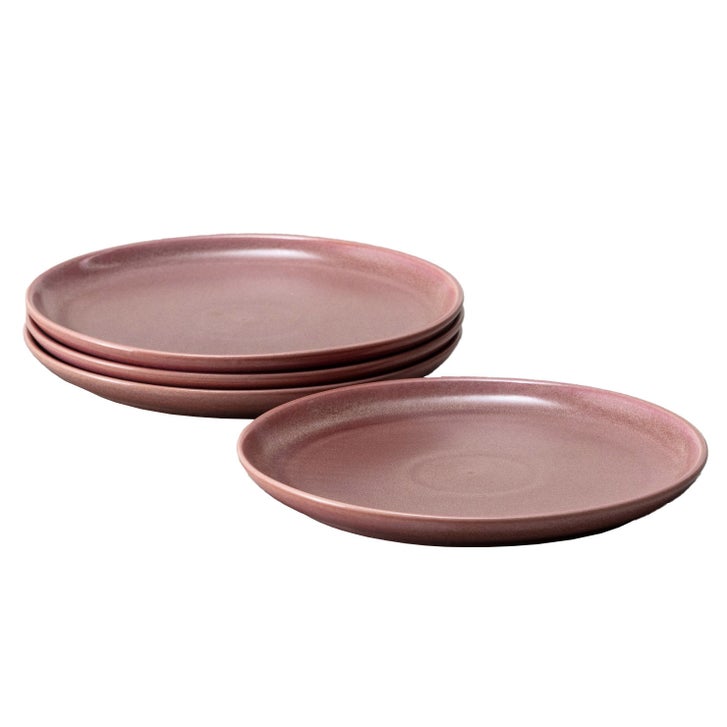 Fortessa Sound Desert Rose 16-piece Dinnerware Set | Costco