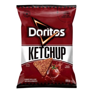 Doritos Ketchup 655 g