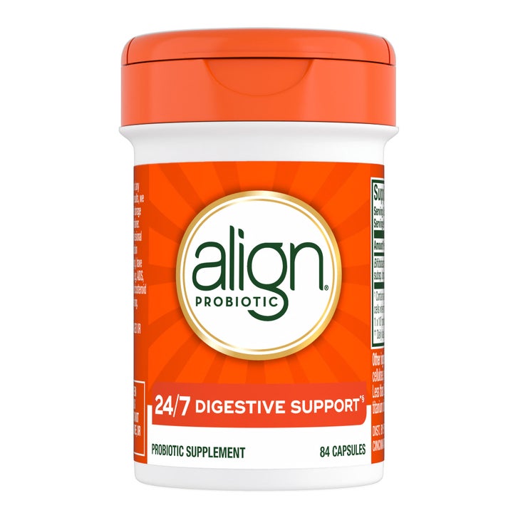 align Daily Probiotic Supplement, 84 Capsules | Costco
