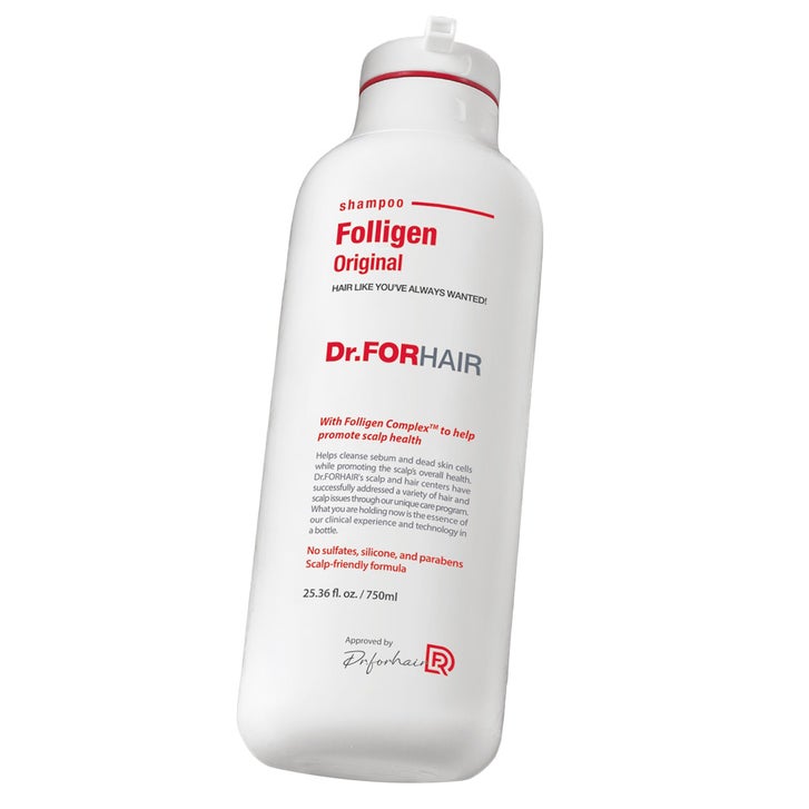 韓国⭐︎Dr.FORHAIR Folligen Original シャンプー 2本 Dr.FORHAIR Folligen Original Shampoo, 25.36 fl oz, 2-pack | Costco