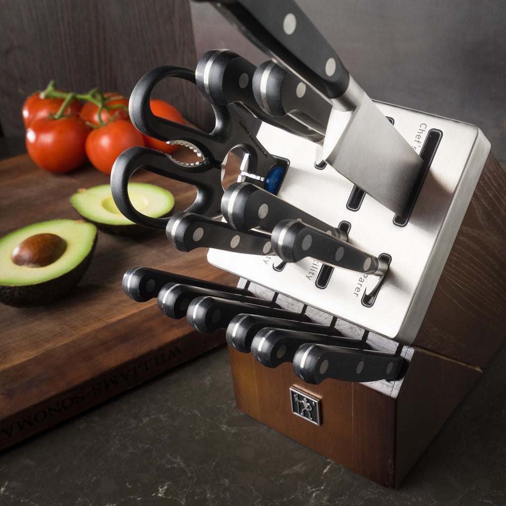 J.A. Henckels International Couteau 14-piece Self Sharpening