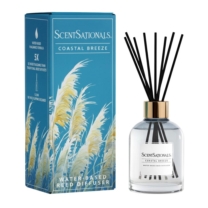 ScentSationals 3-piece Reed Diffuser Set | Costco