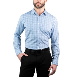Nautica Men's Oxford Dress Shirt