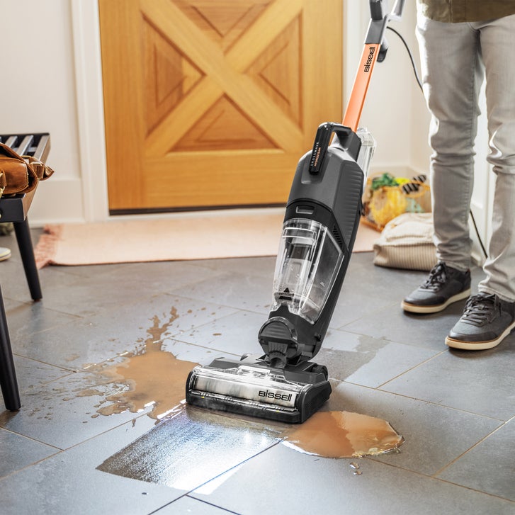 Bissell CrossWave HydroSteam Plus Multi-Surface Wet Dry Vac | Costco