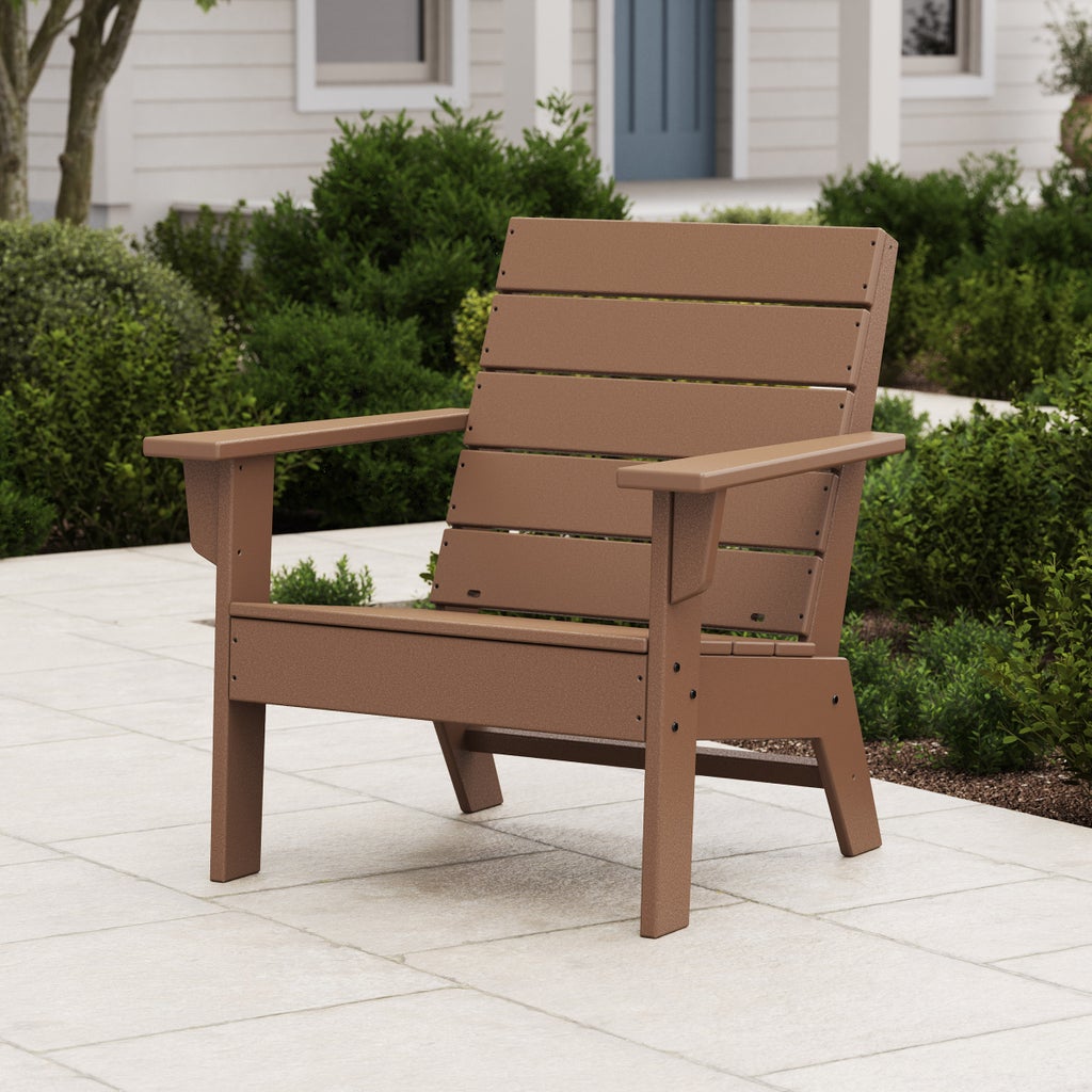 POLYWOOD Eastport Lounge Chair | Costco