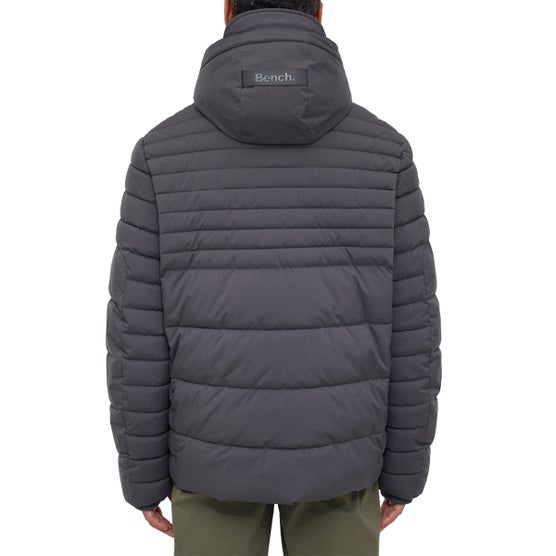 Bench. Men's Long Parka Jacket | Costco