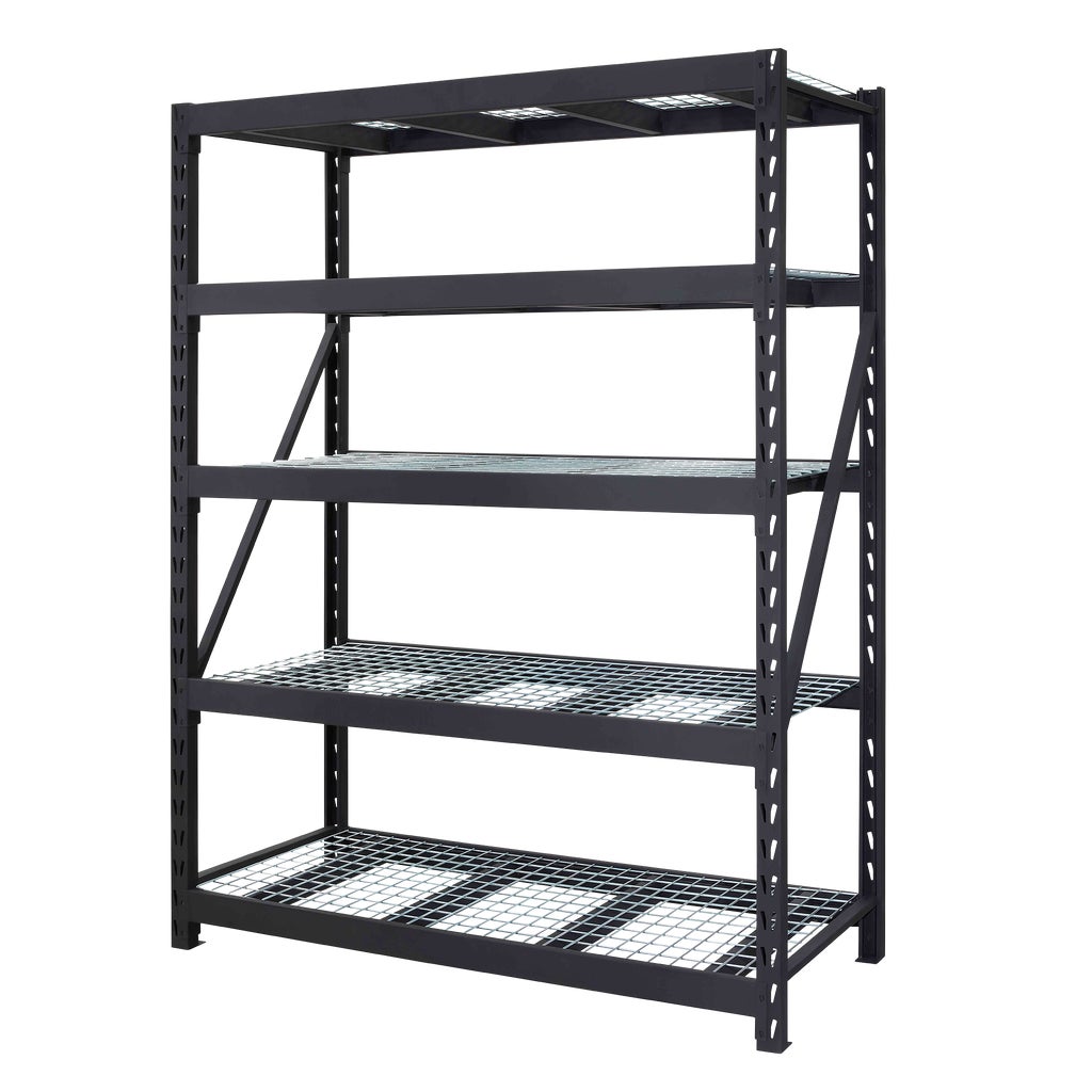 Gorilla Rack 5-Tier Industrial Rack | Costco