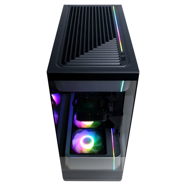 CyberPowerPC Gamer Supreme Gaming Desktop - AMD Ryzen 9 9900X3D