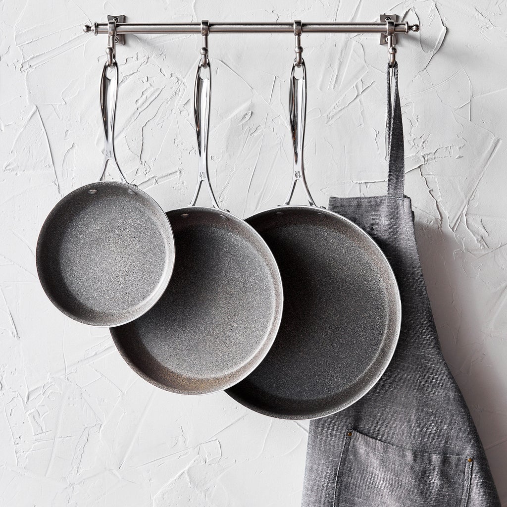 Henckels Capri Granitium 3-Piece Non-Stick Skillet Set | Costco