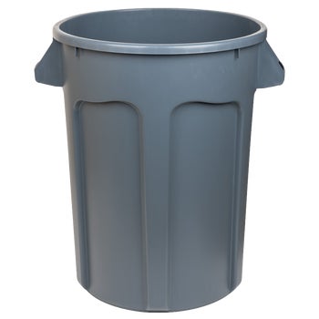Greenmade Trash Can, 32 Gallon, Gray | Costco